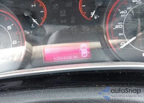 2013 Dodge Dart Sxt/Rallye из США, поврежденный, VIN 1C3CDFBH6DD158093